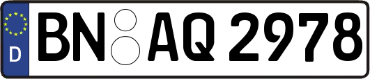 BN-AQ2978