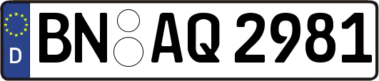 BN-AQ2981
