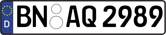 BN-AQ2989