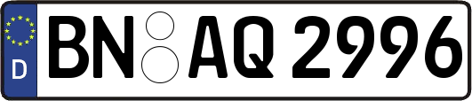 BN-AQ2996