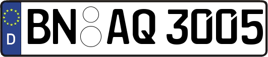 BN-AQ3005