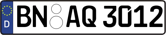 BN-AQ3012
