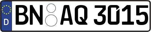 BN-AQ3015