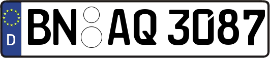 BN-AQ3087