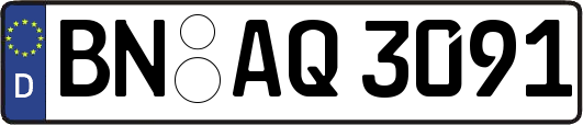 BN-AQ3091