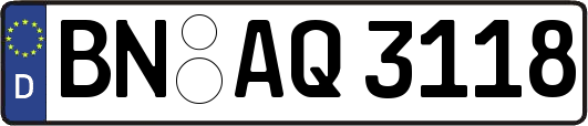 BN-AQ3118