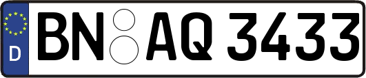 BN-AQ3433