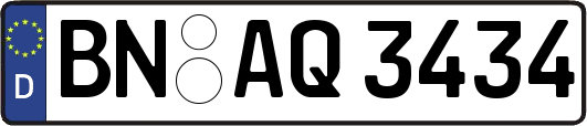 BN-AQ3434