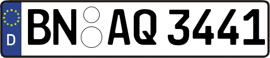 BN-AQ3441