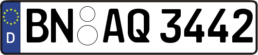 BN-AQ3442