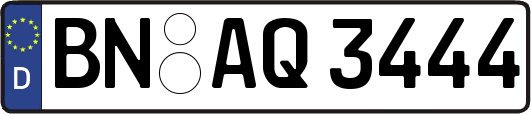 BN-AQ3444