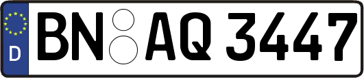 BN-AQ3447