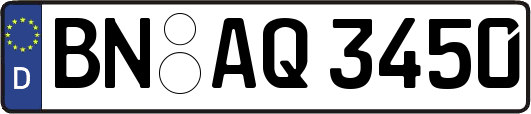 BN-AQ3450