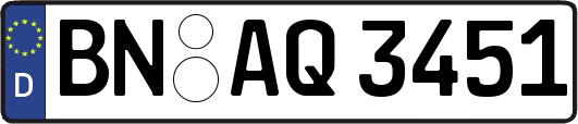 BN-AQ3451