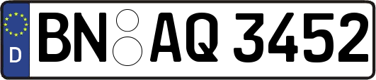 BN-AQ3452