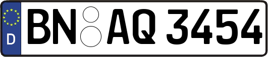 BN-AQ3454