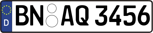 BN-AQ3456