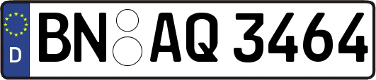 BN-AQ3464