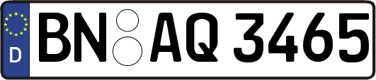 BN-AQ3465