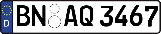 BN-AQ3467