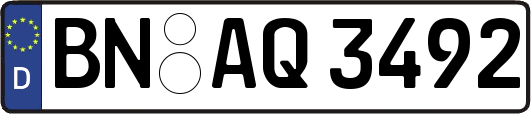 BN-AQ3492