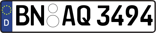 BN-AQ3494
