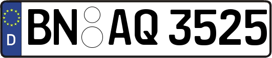 BN-AQ3525