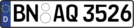 BN-AQ3526