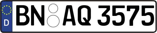 BN-AQ3575