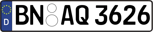 BN-AQ3626