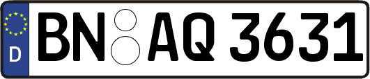 BN-AQ3631
