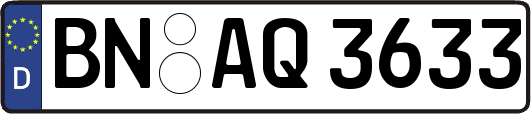 BN-AQ3633