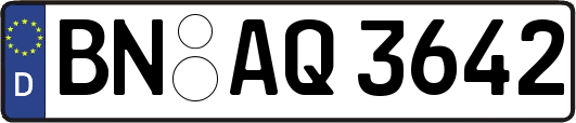 BN-AQ3642