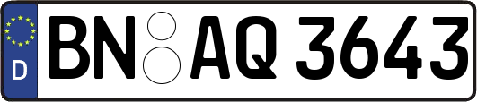 BN-AQ3643