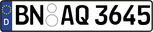 BN-AQ3645