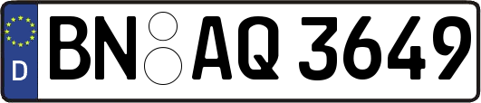 BN-AQ3649
