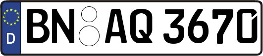 BN-AQ3670