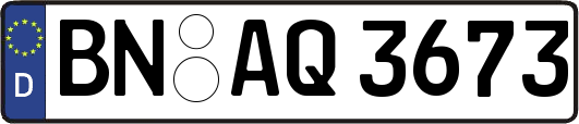 BN-AQ3673