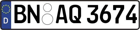 BN-AQ3674
