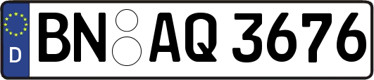 BN-AQ3676