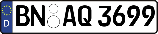 BN-AQ3699