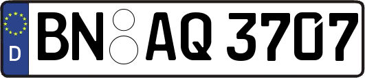 BN-AQ3707