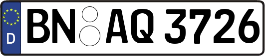 BN-AQ3726