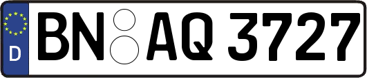 BN-AQ3727