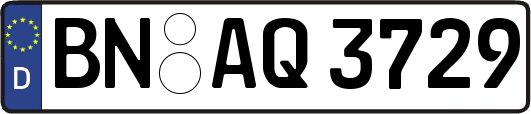 BN-AQ3729
