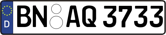 BN-AQ3733