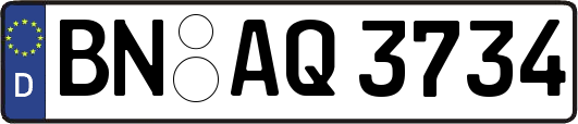 BN-AQ3734