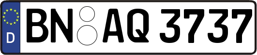 BN-AQ3737