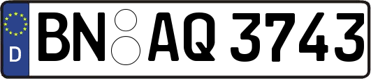 BN-AQ3743