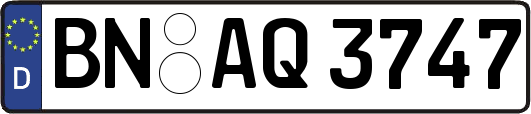BN-AQ3747